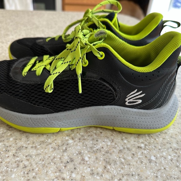 Curry 3Z6 Basketball Shoes - Picture 5 of 8